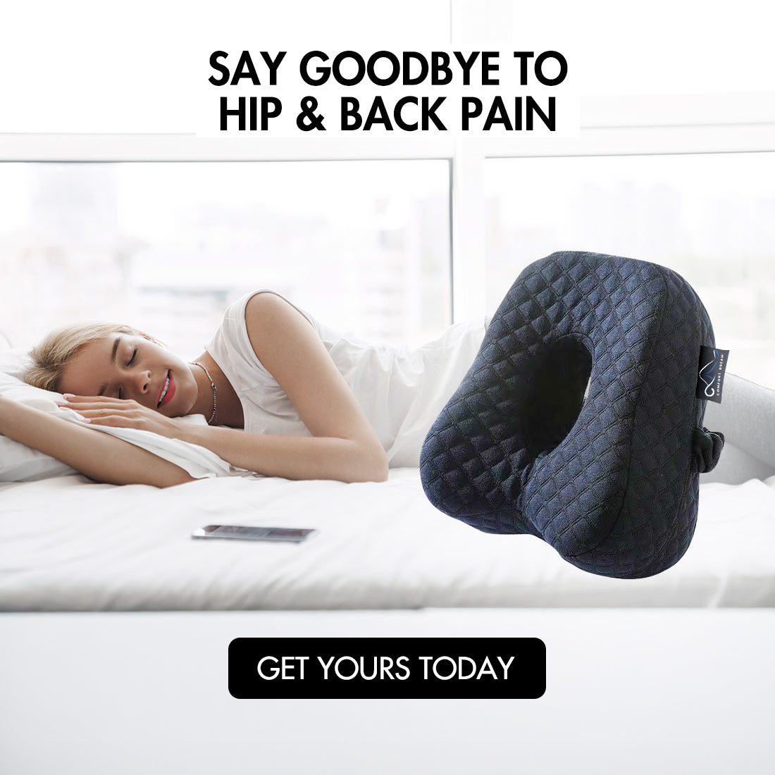 Comfort Dream Leg Pillow
