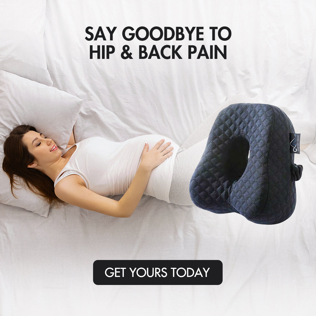 Comfort Dream Leg Pillow