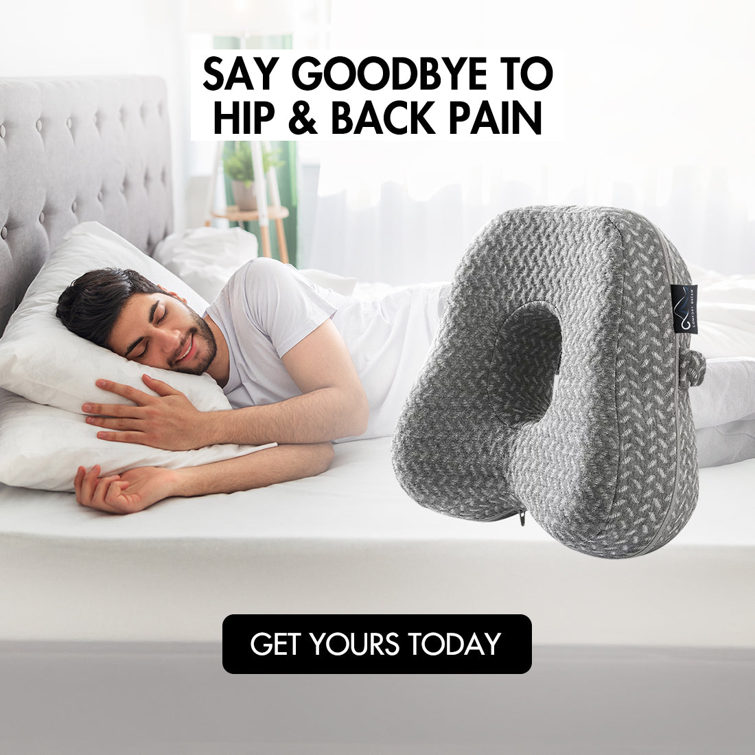 Comfort Dream Leg Pillow
